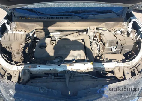 2020 Chevrolet Equinox Fwd Ls z USA, uszkodzony, nr VIN 3GNAXHEV9LS697630